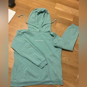 misguided hoodie